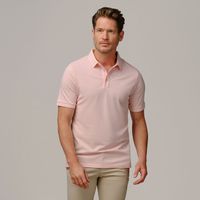 Bamigo Penton Polo Roze SS23