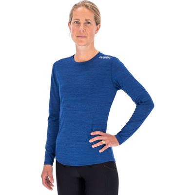 Fusion C3 Longsleeve Shirt Dames