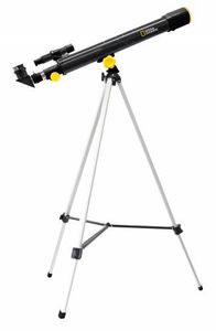 National geographic Telescoop 50/600 30x-150x zwart