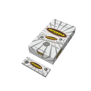 Futurola Futurola White Small Papers 1 1/4 - 25 stuks