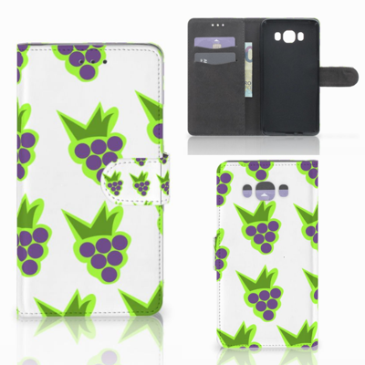Samsung Galaxy J7 2016 | Book Cover | Druiven Samsung Galaxy J7 2016 | Book Cover | Druiven