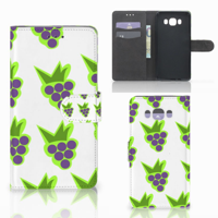 Samsung Galaxy J7 2016 | Book Cover | Druiven