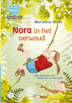 Nora in het oerwoud (Hardback)