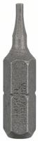 Bosch Accessoires bit extra-hard hex 1.5, 25 mm 3st - 2607001716