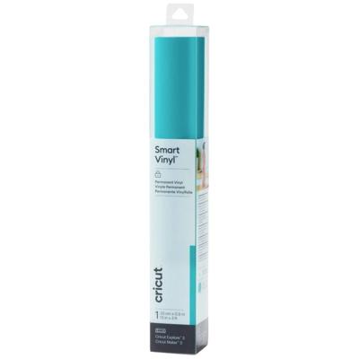 Cricut Smart Vinyl™ Permanent Folie Aqua-blauw