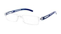 Leesbril INY Joy G61600-Transparant-Blauw-+2.00