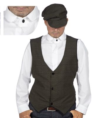 Roaring 20&apos;s overhemd Peaky Blinders
