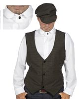 Roaring 20&apos;s overhemd Peaky Blinders