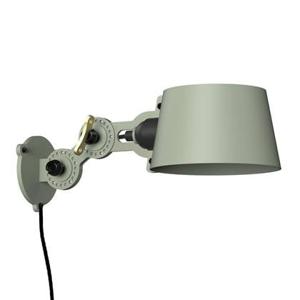 Tonone Bolt Sidefit Mini wandlamp met stekker Flux Green