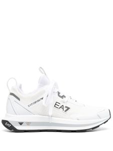 Ea7 Emporio Armani baskets Altura - Blanc