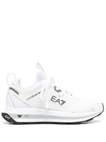 Ea7 Emporio Armani baskets Altura - Blanc