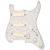 EMG DG20 David Gilmour Ivory / White Pearl actieve pre-wired elementenset met slagplaat