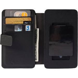 Krusell Malmö FlipWallet Slide 2XL zwart