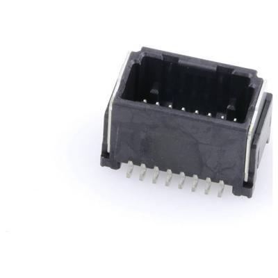 Molex 505433-1671 Male header, inbouw (standaard) Inhoud: 1 stuk(s) Tape on Full reel