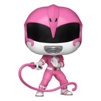 Mighty Morphin Power Rangers: The Movie POP! Movies Vinyl Figures Pink Ranger 9 cm - thumbnail