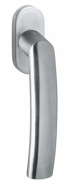 Intersteel Raamkruk draaikiep Blok - RVS Intersteel Raamkruk draaikiep Blok - RVS