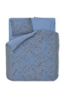 Pip Studio Dekbedovertrekset Bustani Blauw 240x200/220cm