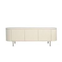 Livingfurn - Tv-meubel Patou - Ivoor - 170 cm