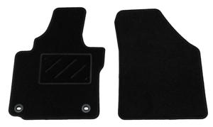 Automatten passend voor VW Caddy 2004-2014 2-delig BL1940972