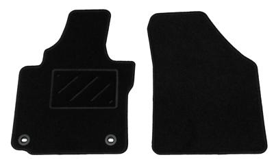 Automatten passend voor VW Caddy 2004-2014 2-delig BL1940972
