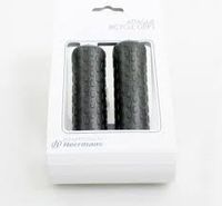 Herrmans 52 grip - off-road fiets handvat - 110mm - zwart