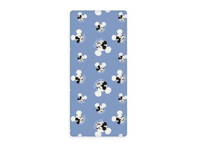 Hoeslaken Disney 90-100 x 200 cm (Mickey Mouse)