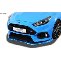 Voorspoiler Vario-X Ford Focus II RS 2016- (PU) RDVFO15 Voorspoiler Vario-X Ford Focus II RS 2016- (PU) RDVFO15