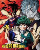 Poster My Hero Academia - Heroes Nemesis 40x50cm