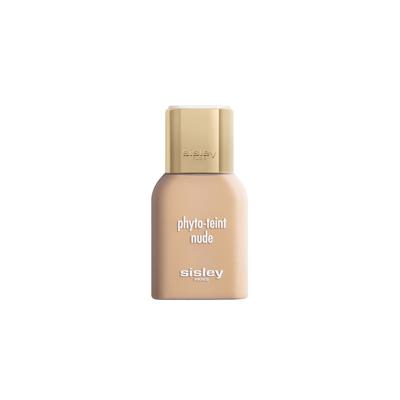 Sisley Phyto-Teint Nude 1W Cream 30ml Sisley Phyto-Teint Nude 1W Cream 30ml