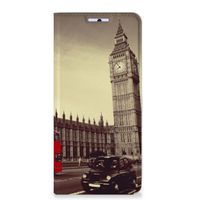 Xiaomi 11T | Xiaomi 11T Pro Book Cover Londen - thumbnail