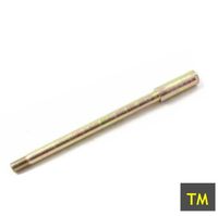 Vooras Derbi Senda M12 lengte 220 mm.