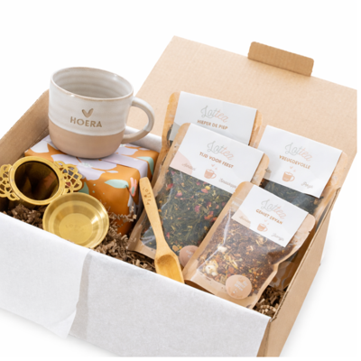Giftbox Super Deluxe 'Hiep Hiep Hoera'
