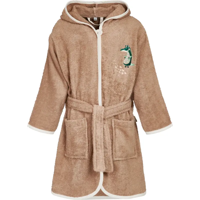 Playshoes badjas Wild Animals Brown-110-116