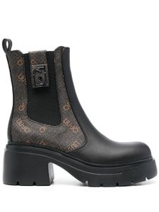 LIU JO bottines Carrie 70 mm - Noir