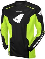 UFO PLAST Mx jersey ufo oblivion black/yellow gr. xl