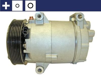 Compressor, airconditioning ACP8000S