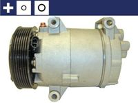 Compressor, airconditioning ACP8000S