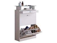 VCM Schoenenkast Sipos (Wit, M)