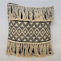 Kussen Berber zigzag