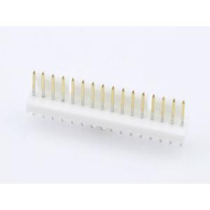 Molex 22112162 Male header (standaard) Totaal aantal polen: 16 Rastermaat: 2.54 mm Inhoud: 1 stuk(s) Bulk