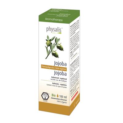 Physalis Jojoba Olie 100ml