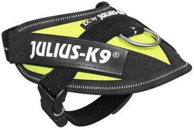 IDC Powertuig Neon Groen - Maat Baby 1