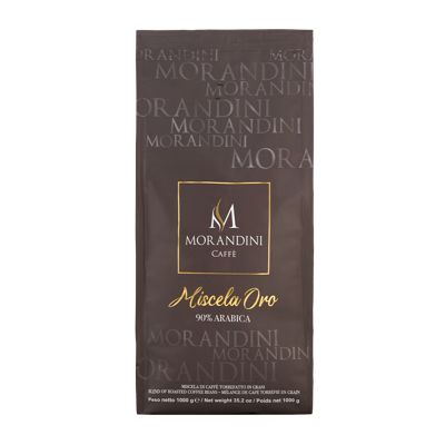 Caffe Morandini Miscela Oro - Koffiebonen 1kg