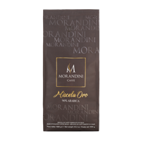 Caffe Morandini Miscela Oro - Koffiebonen 1kg Caffe Morandini Miscela Oro - Koffiebonen 1kg