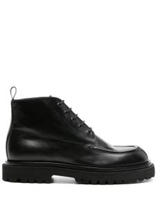 Officine Creative bottines Ultimate 009 en cuir - Noir