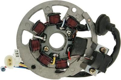 101 OCTANE Anchor plates 101.octane china scooter 50 ccm 2t