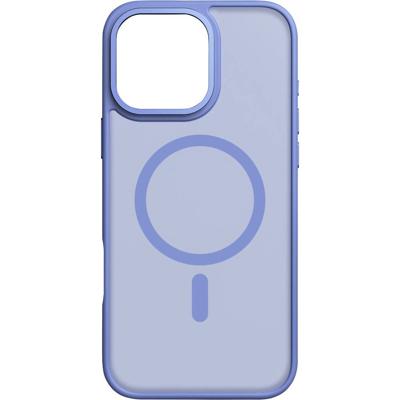 White Diamonds Cover Hybrid Case für Apple iPhone 16 Pro Max, Blau Backcover Apple iPhone 16 Pro Max Blauw