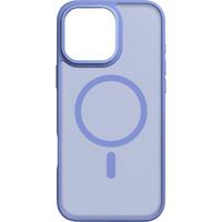 White Diamonds Cover Hybrid Case für Apple iPhone 16 Pro Max, Blau Backcover Apple iPhone 16 Pro Max Blauw