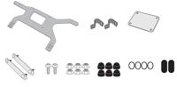 GIVI TL montagekit voor toolbox S250, Motorspecifieke bagage, TL1178KIT