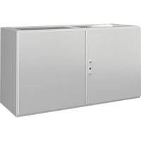 Rittal CX 6706.000 Consolebehuizing (onder) (b x h x d) 1200 x 675 x 500 mm Plaatstaal Grijs (RAL 7035) 1 stuk(s)